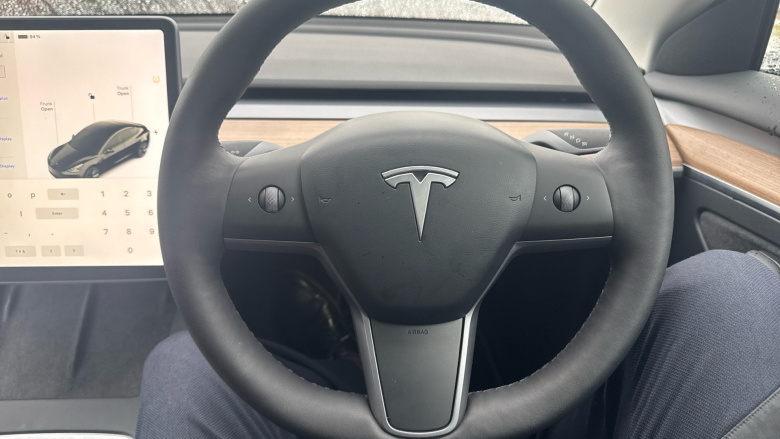 Tesla Model 3 Long Range AWD 4dr Auto Electric Saloon